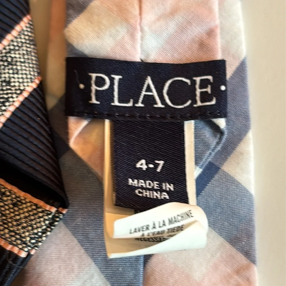 Toddler ties Boys Summer Ties Preppy Children’s Place Boys Ties Gymboree Necktie